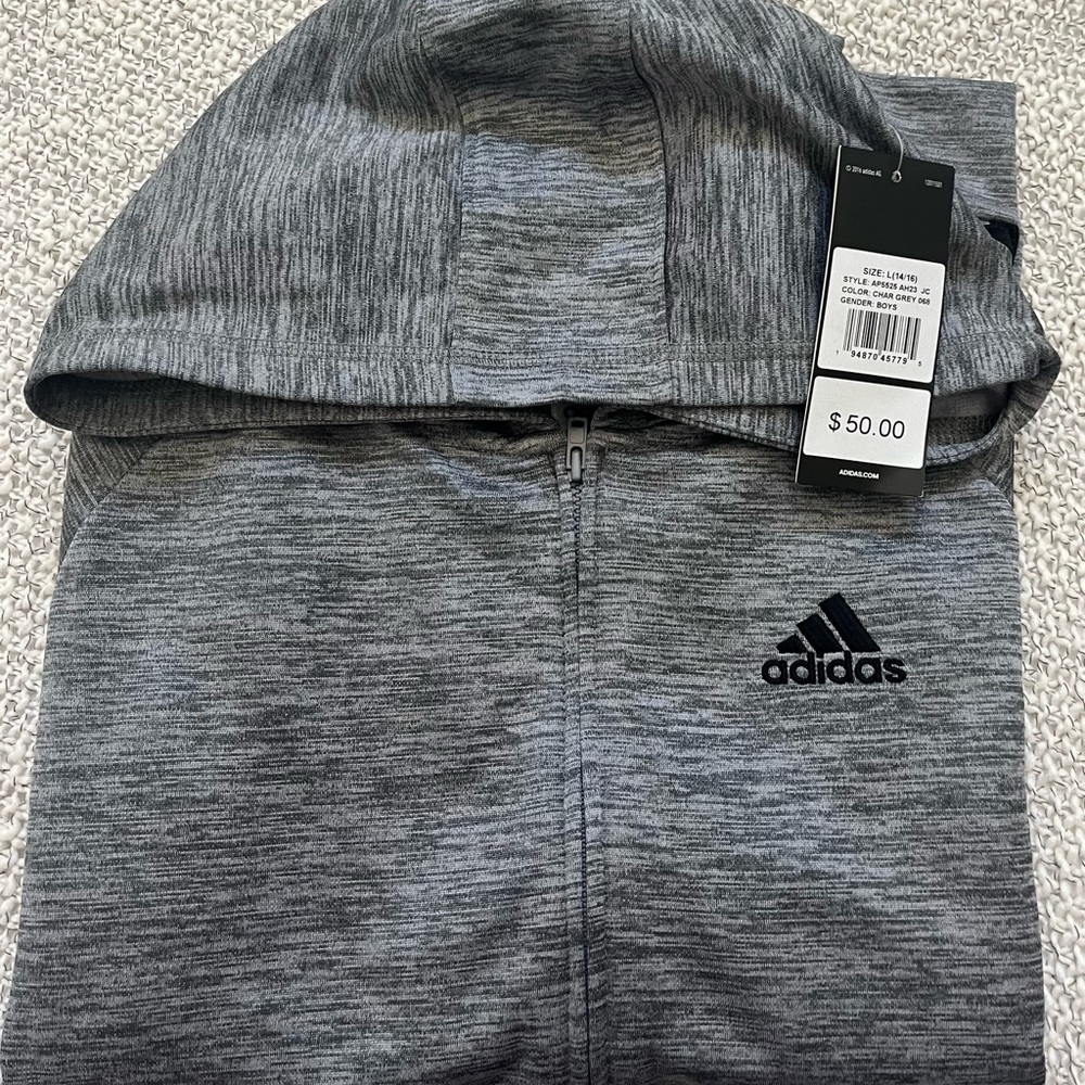 Adidas Hoodie